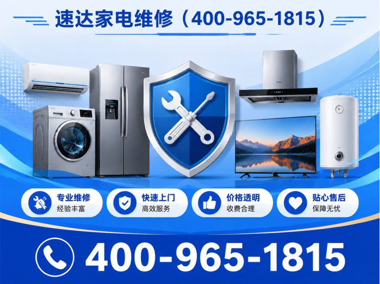 果洛中央空调维修展示图